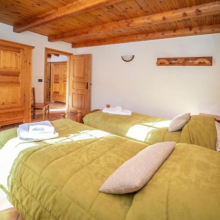 Residence Cascina Genzianella Oulx Εξωτερικό φωτογραφία