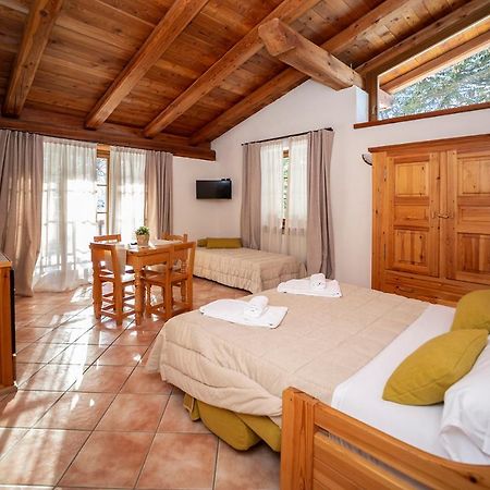 Residence Cascina Genzianella Oulx Εξωτερικό φωτογραφία
