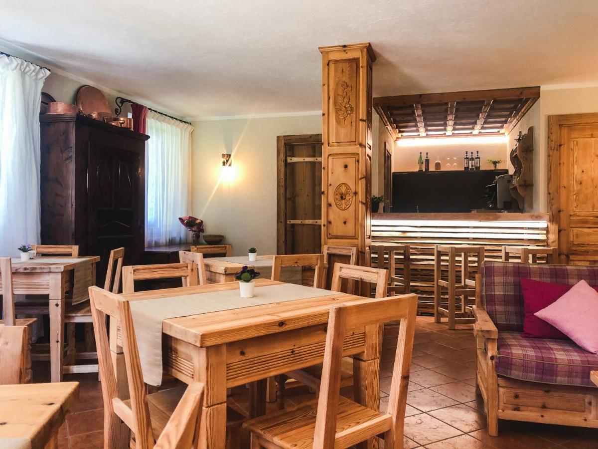 Residence Cascina Genzianella Oulx Εξωτερικό φωτογραφία
