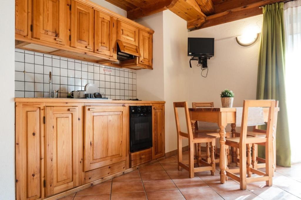 Residence Cascina Genzianella Oulx Εξωτερικό φωτογραφία