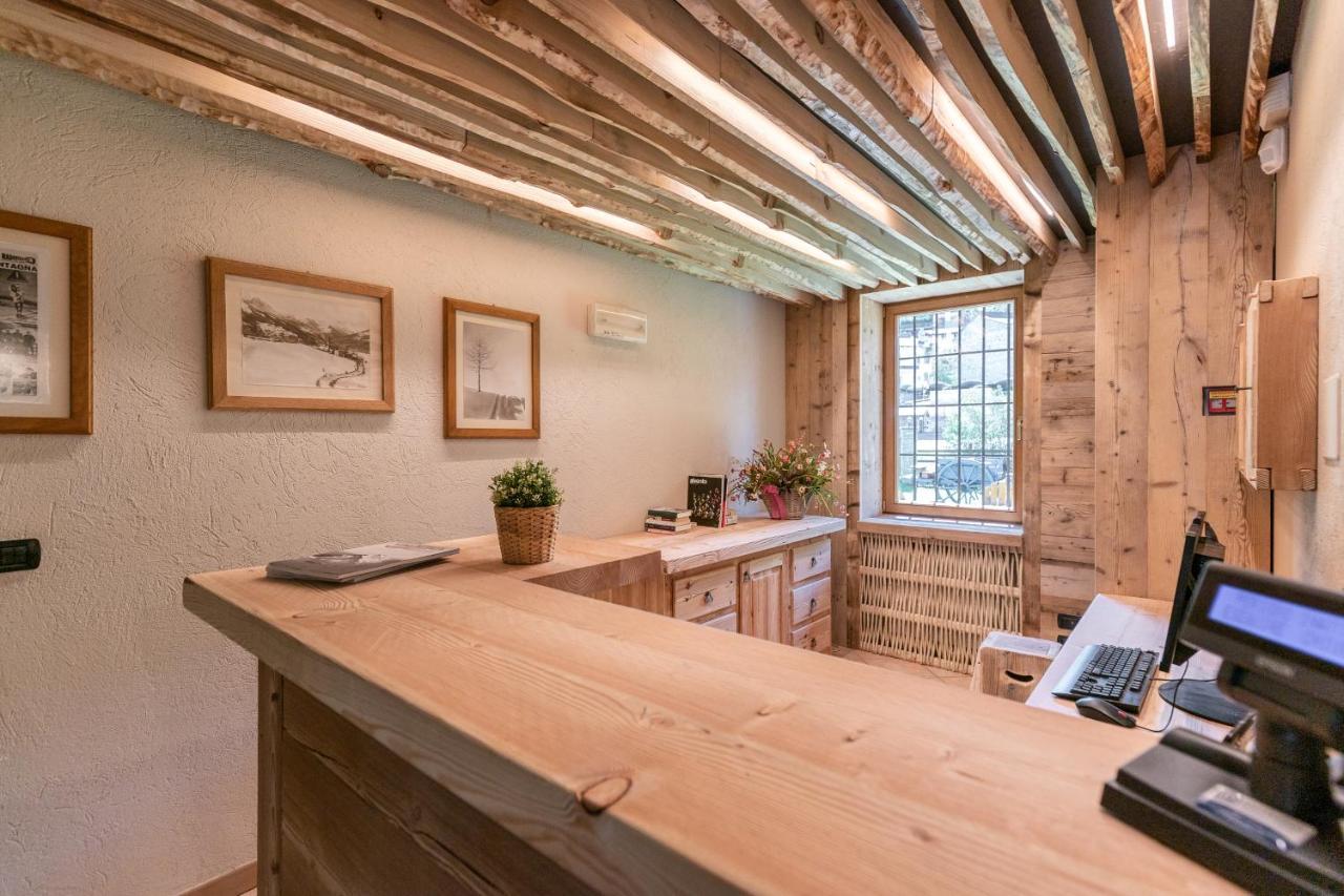 Residence Cascina Genzianella Oulx Εξωτερικό φωτογραφία