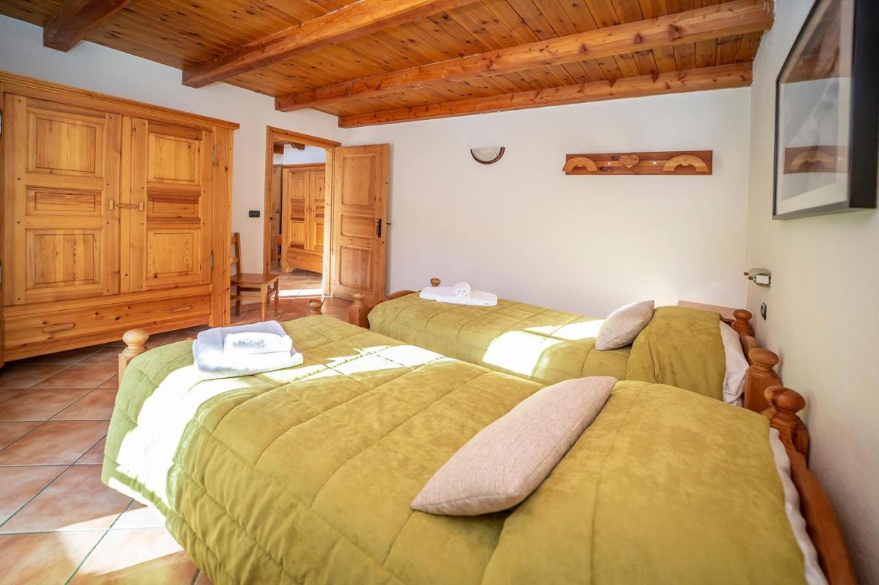 Residence Cascina Genzianella Oulx Εξωτερικό φωτογραφία