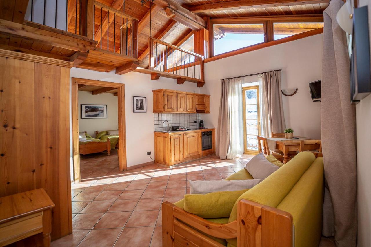 Residence Cascina Genzianella Oulx Εξωτερικό φωτογραφία