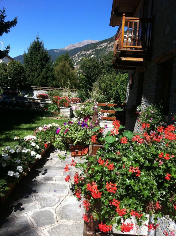 Residence Cascina Genzianella Oulx Εξωτερικό φωτογραφία